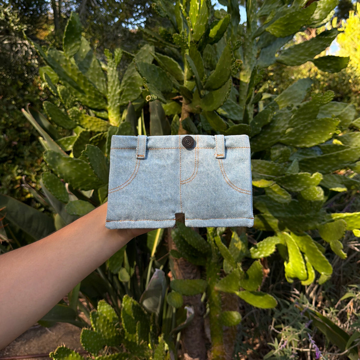 CHOSHORTS 1/1 — BLUE AGAVE