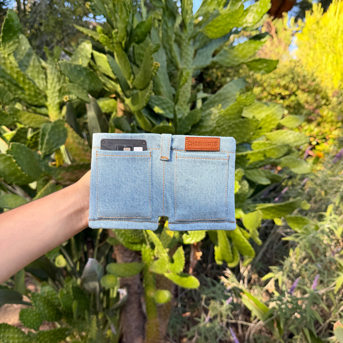 CHOSHORTS 1/1 — BLUE AGAVE