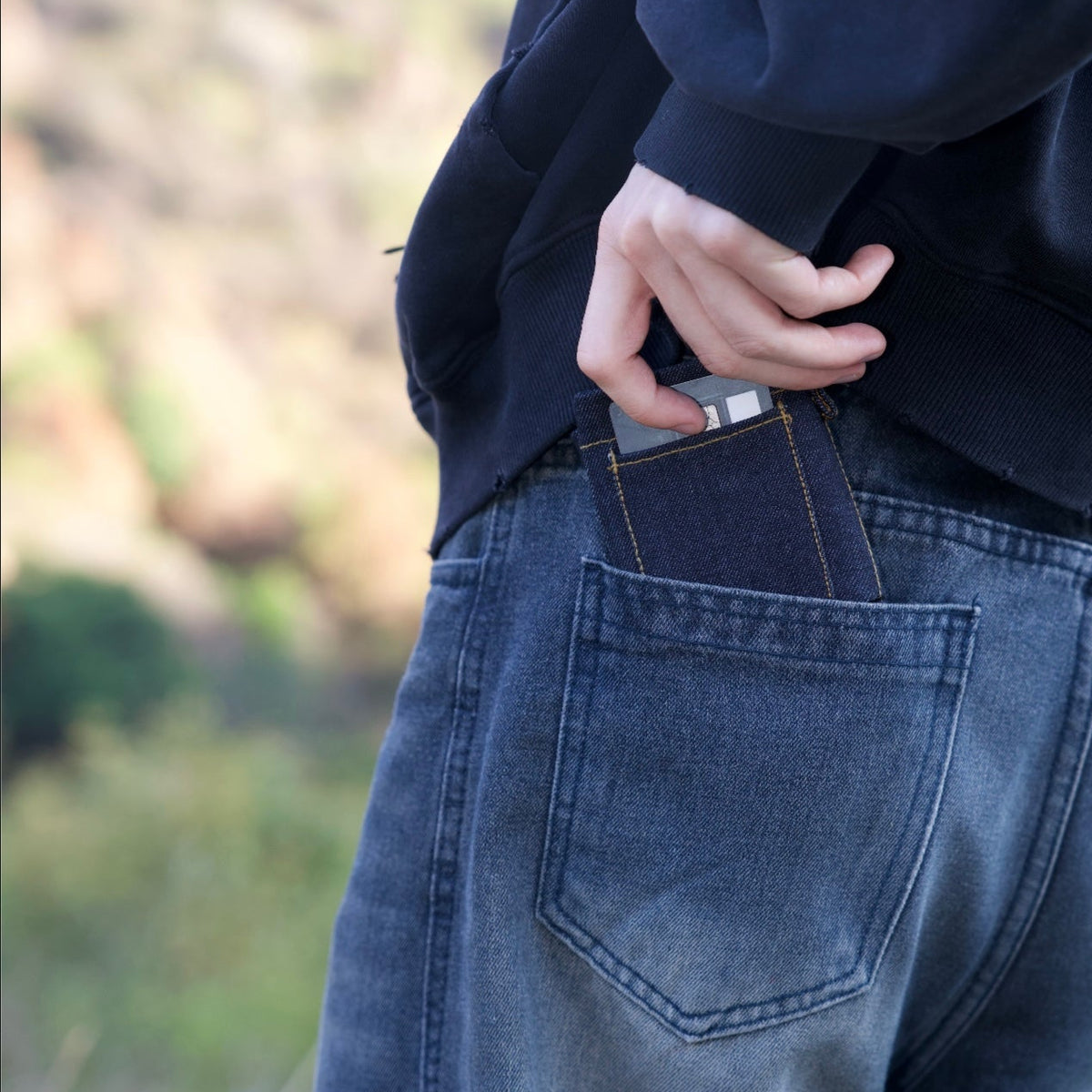 CHOSHORTS - Wallet